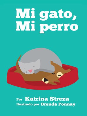 cover image of Mi Gato, Mi Perro
